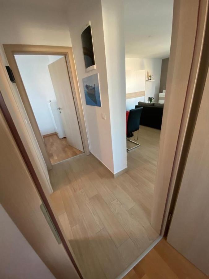 Apartman Erika Nin Exterior foto